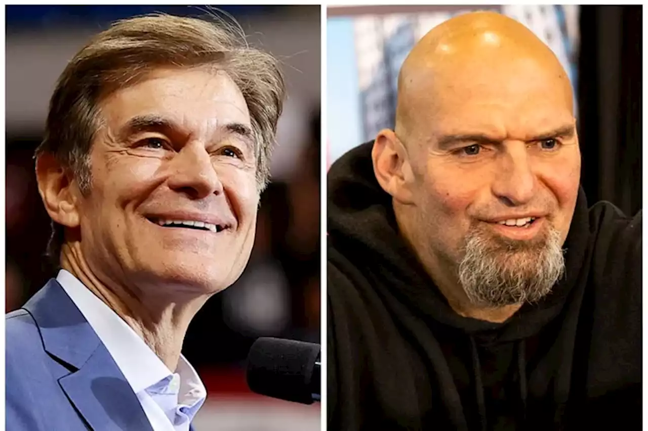 John Fetterman has more campaign money than Mehmet Oz heading toward the end of a tight U.S. Senate race