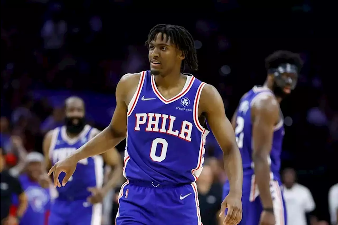 ‘Prince of the City’: Why Tyrese Maxey, the Sixers, and Philly are a ‘perfect fit’