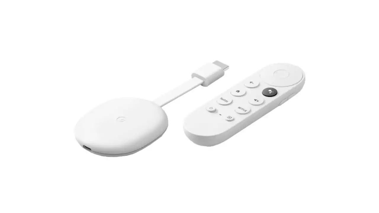 Google kicks off Chromecast 4K Android 12 update rollout