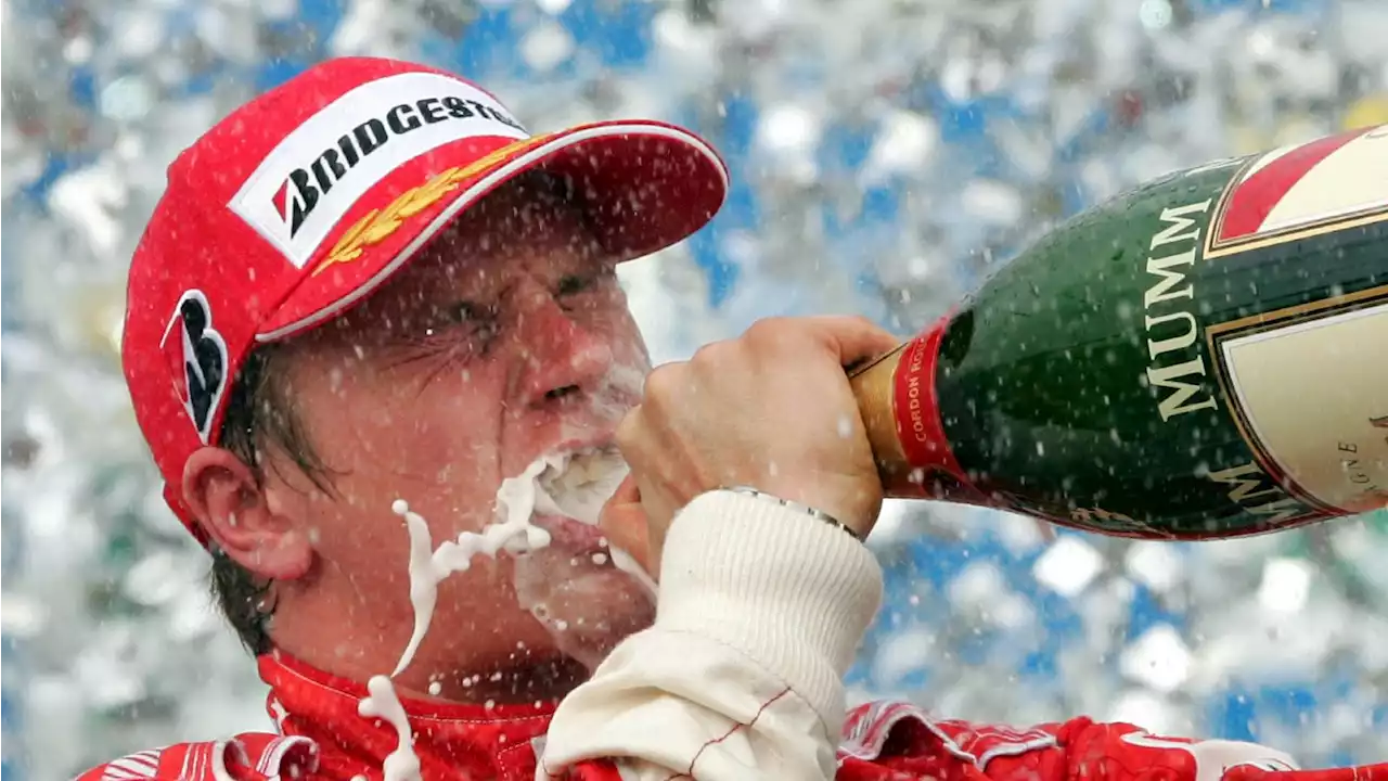 12 classic Kimi Raikkonen stories, and a few that you may not know