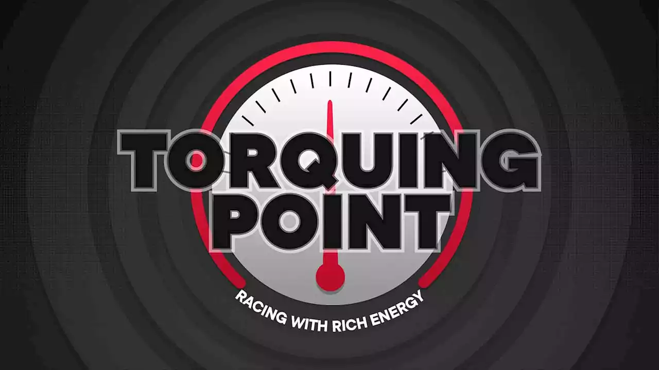 Torquing Point delves deeper into the story of Haas and Rich Energy