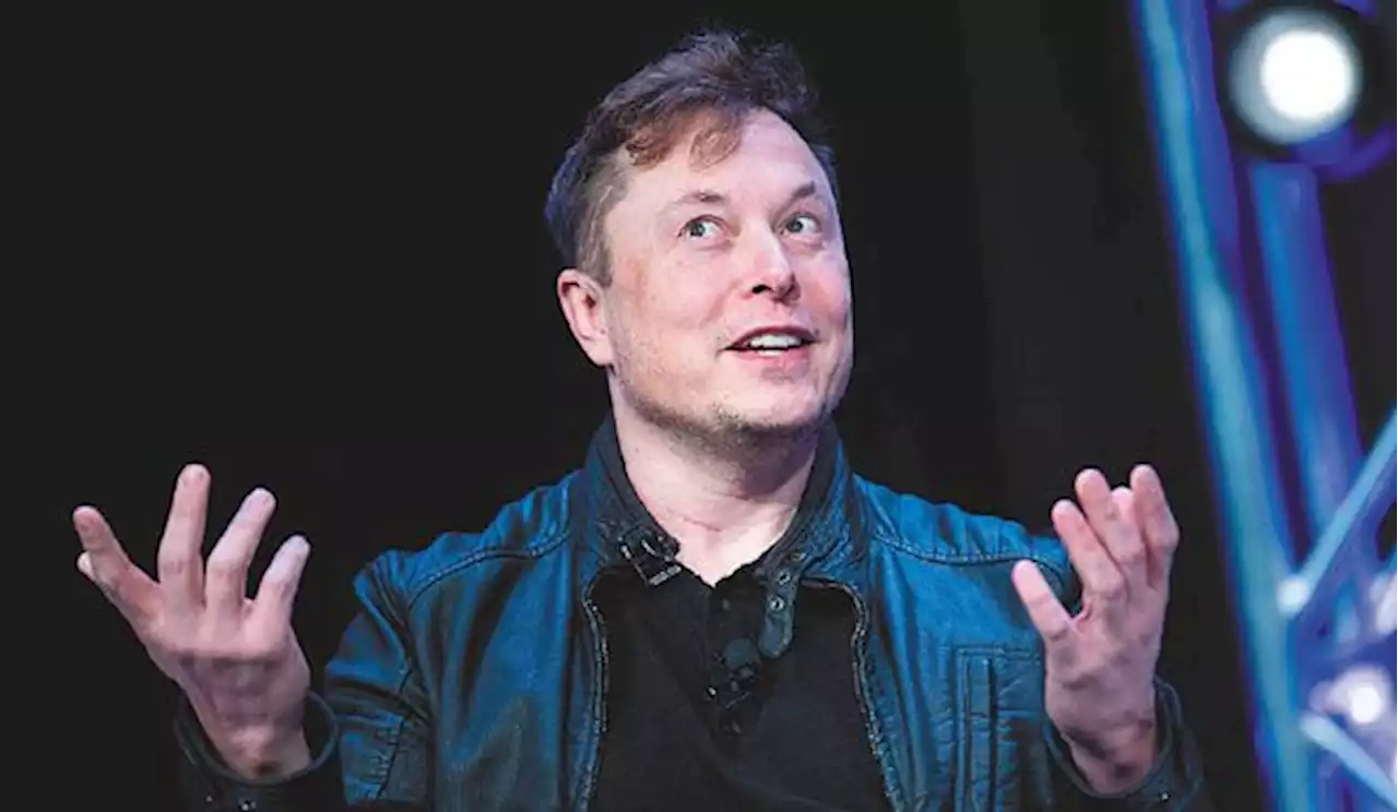 Elon Musk incursionó en el negocio de la belleza y sacó perfume llamado ‘pelo quemado’ - Pulzo