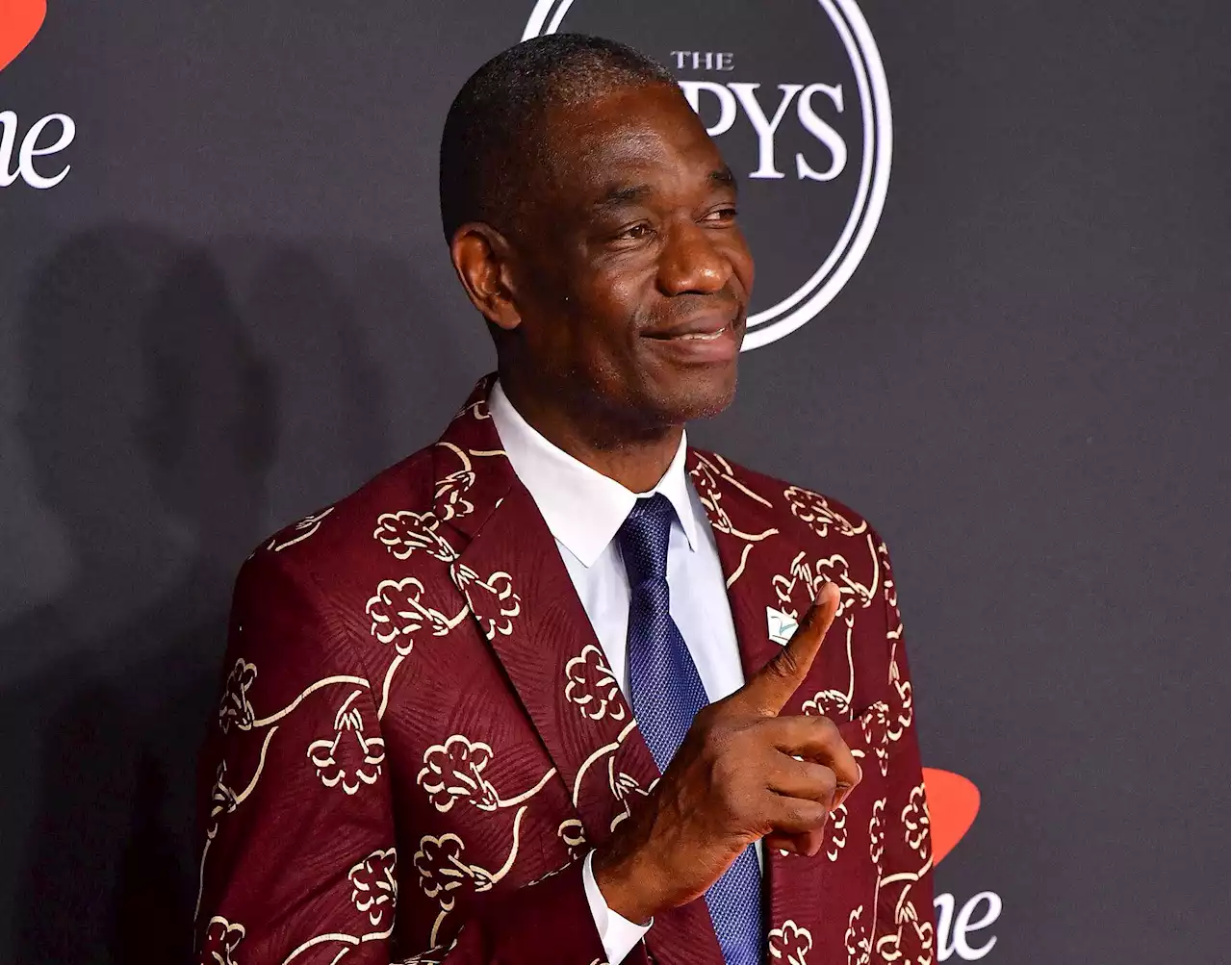 Hall of Famer Dikembe Mutombo treated for brain tumor