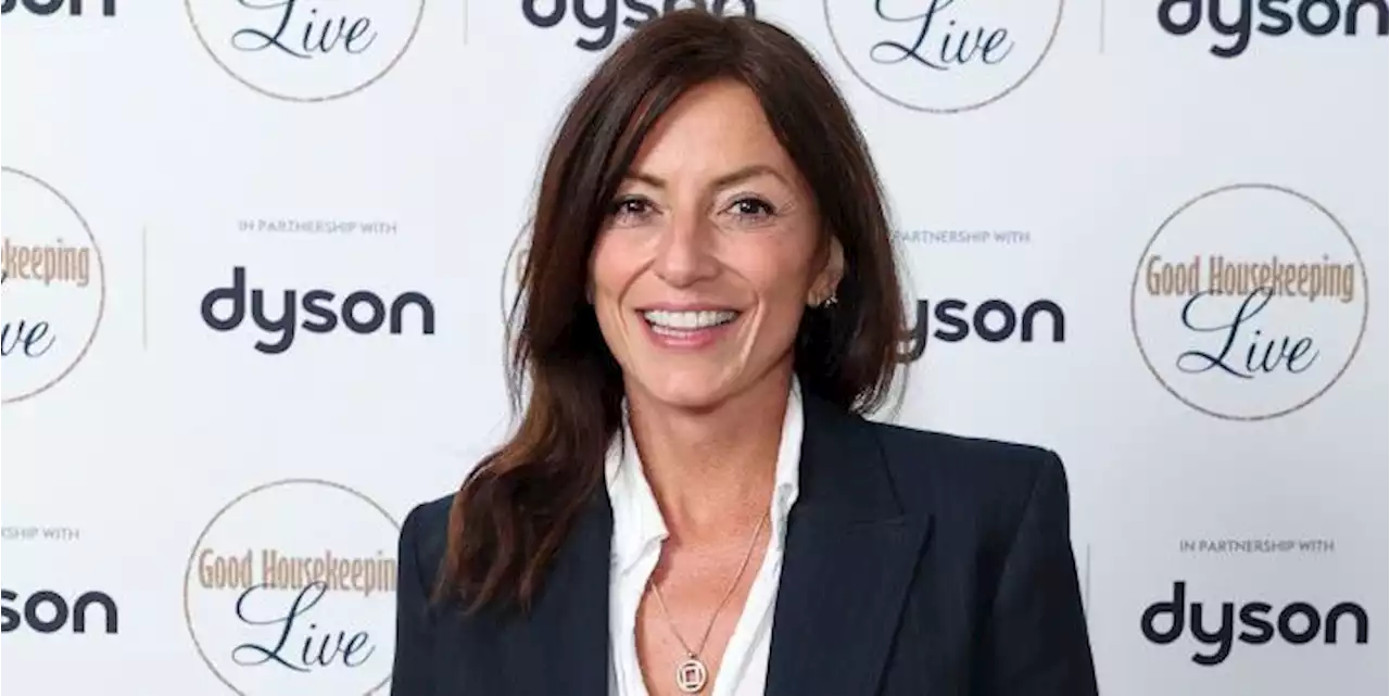 Davina McCall shares inspiring take on the menopause