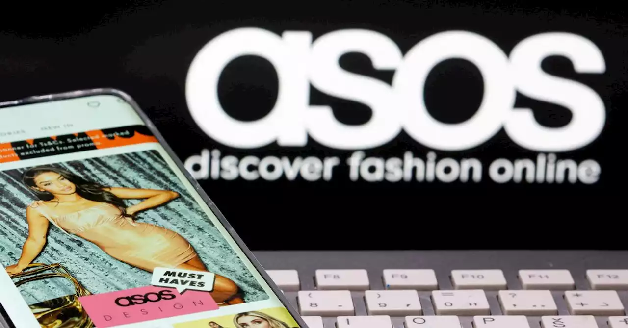 ASOS shares drop on talks with lenders to change borrowing terms