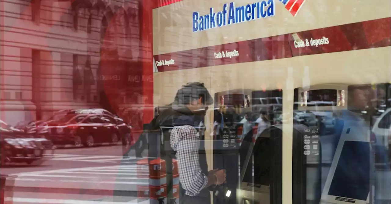 Bank of America beats profit estimates as interest rates climb