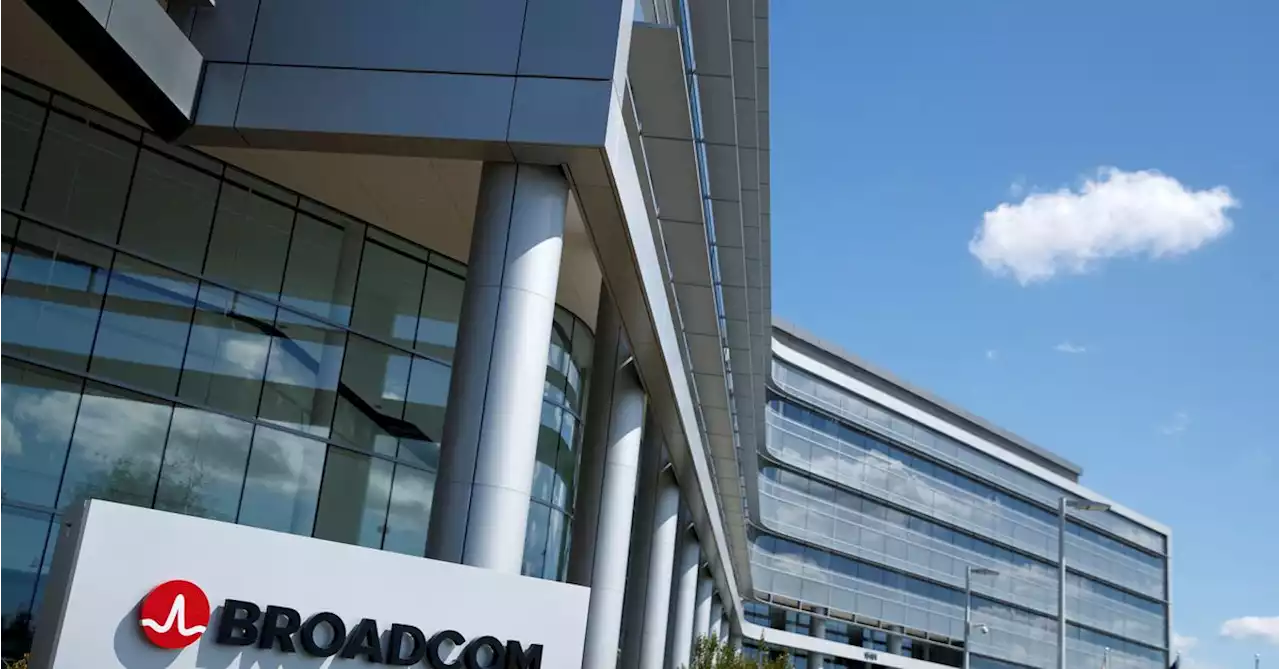 Broadcom banks on early EU approval of $61 billion VMware deal