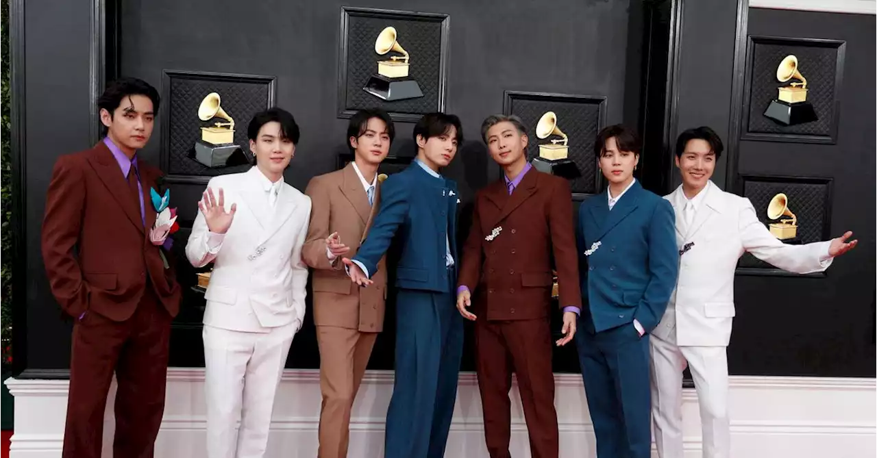 K-pop stars BTS to serve military duty