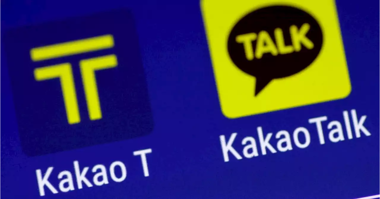 Kakao shares slump as outage sparks calls for antitrust scrutiny