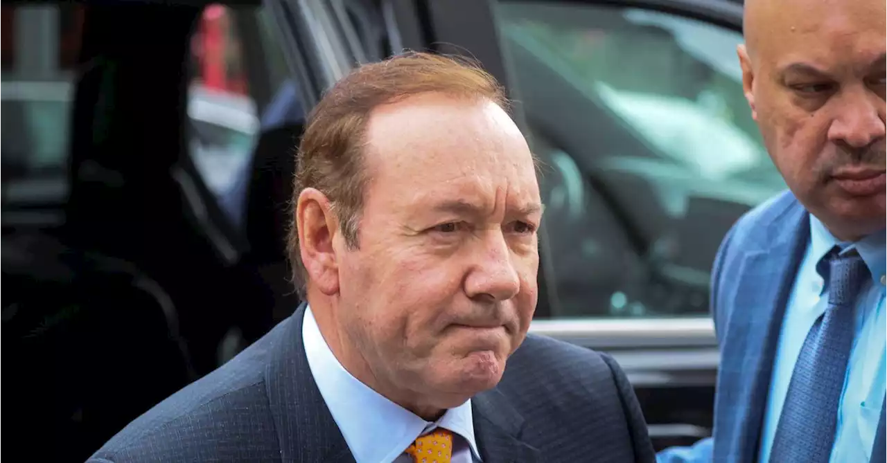 Kevin Spacey will testify in sex abuse trial