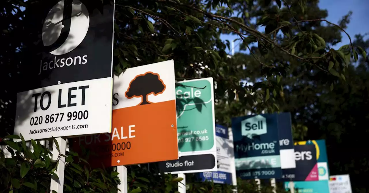 UK housing market shows strains from 'mini-budget': Rightmove