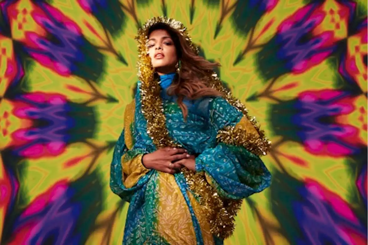 M.I.A. Looks to the Past While Trying to Wiggle Her Way Into the Moment on 'MATA'