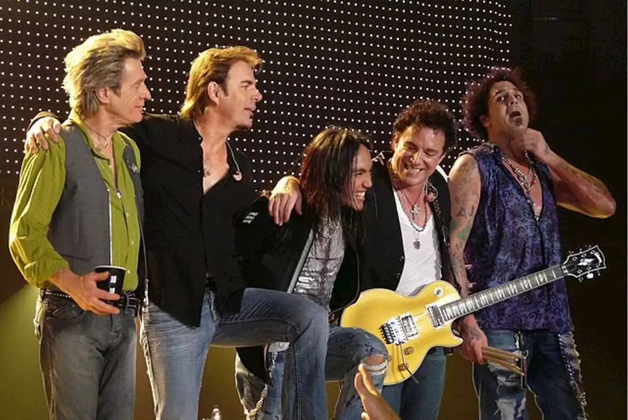 Rock band Journey popping into San Antonio as part of 50th anniversary tour