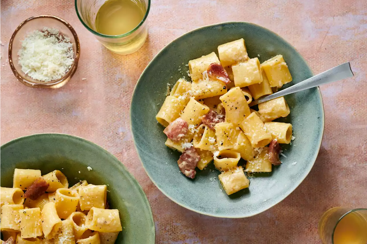 If You Like Carbonara, You’ll Love Pasta alla Gricia