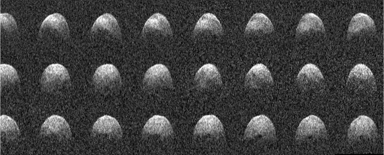 This Unusual Asteroid Keeps Spinning Faster, And We Don't Know Why