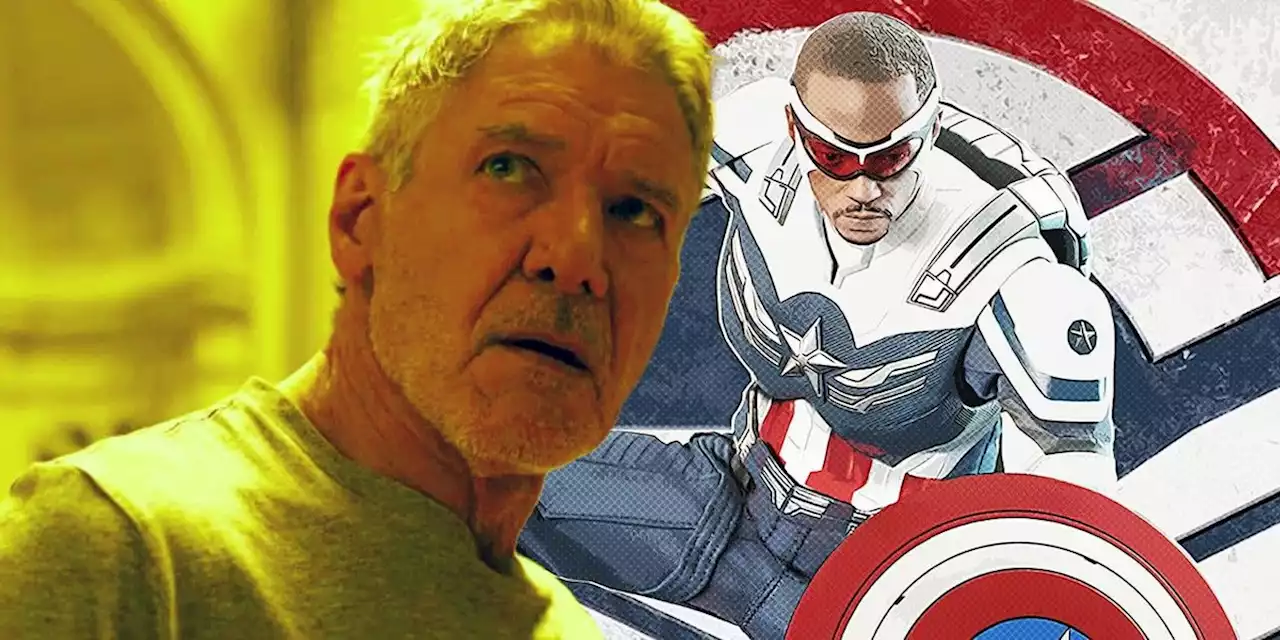 Harrison Ford's MCU Casting Confirmed In Most Reliable Report Yet