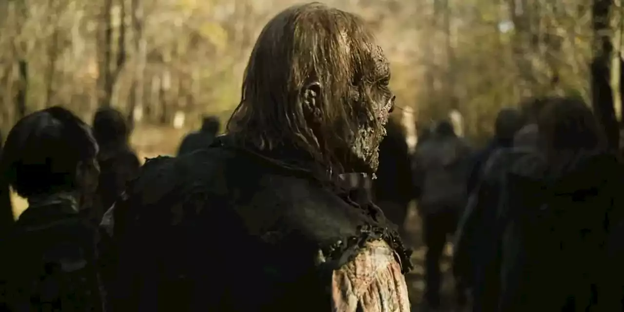 Walking Dead Star Unpacks How Terrifying New Zombie Variant Really Is