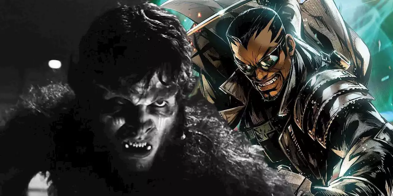 Why Werewolf by Night Director Isn't Helming MCU's Blade Reboot