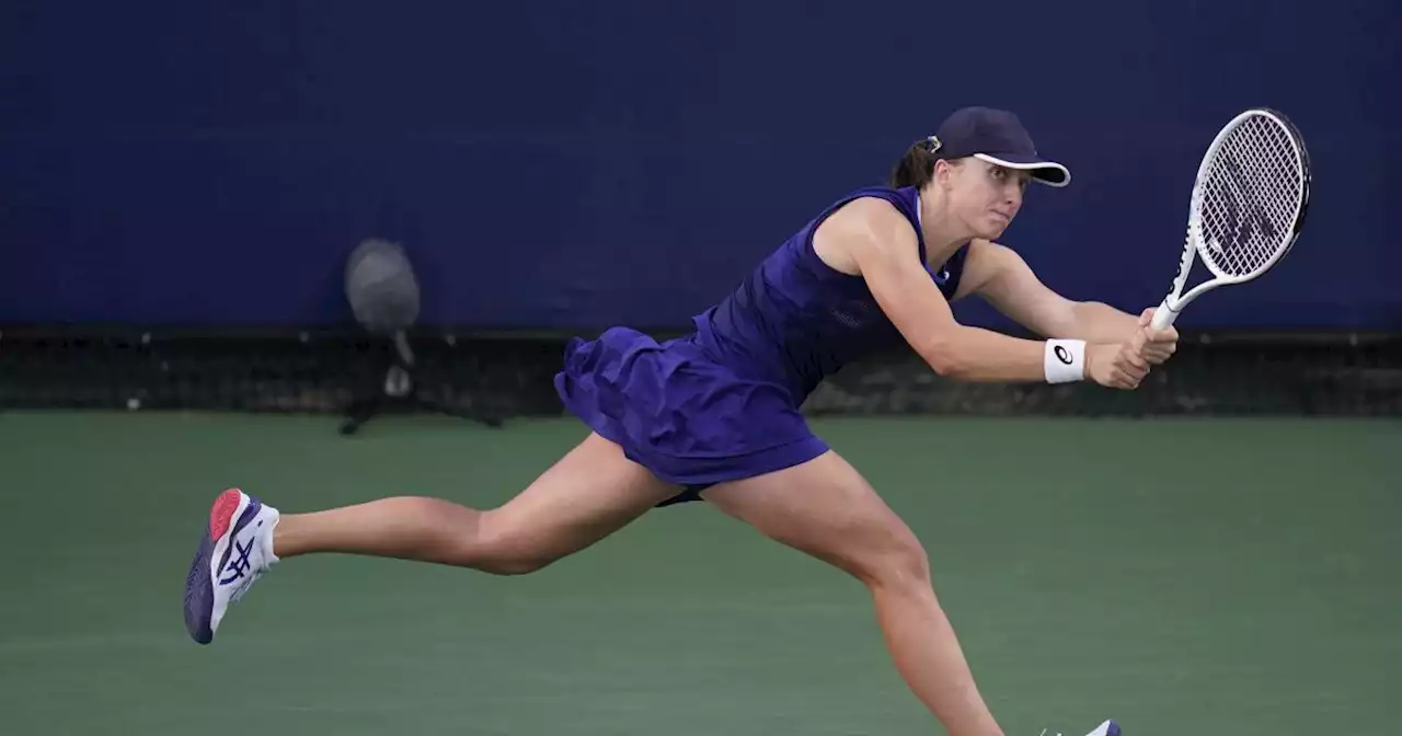 Swiatek captures San Diego Open singles title