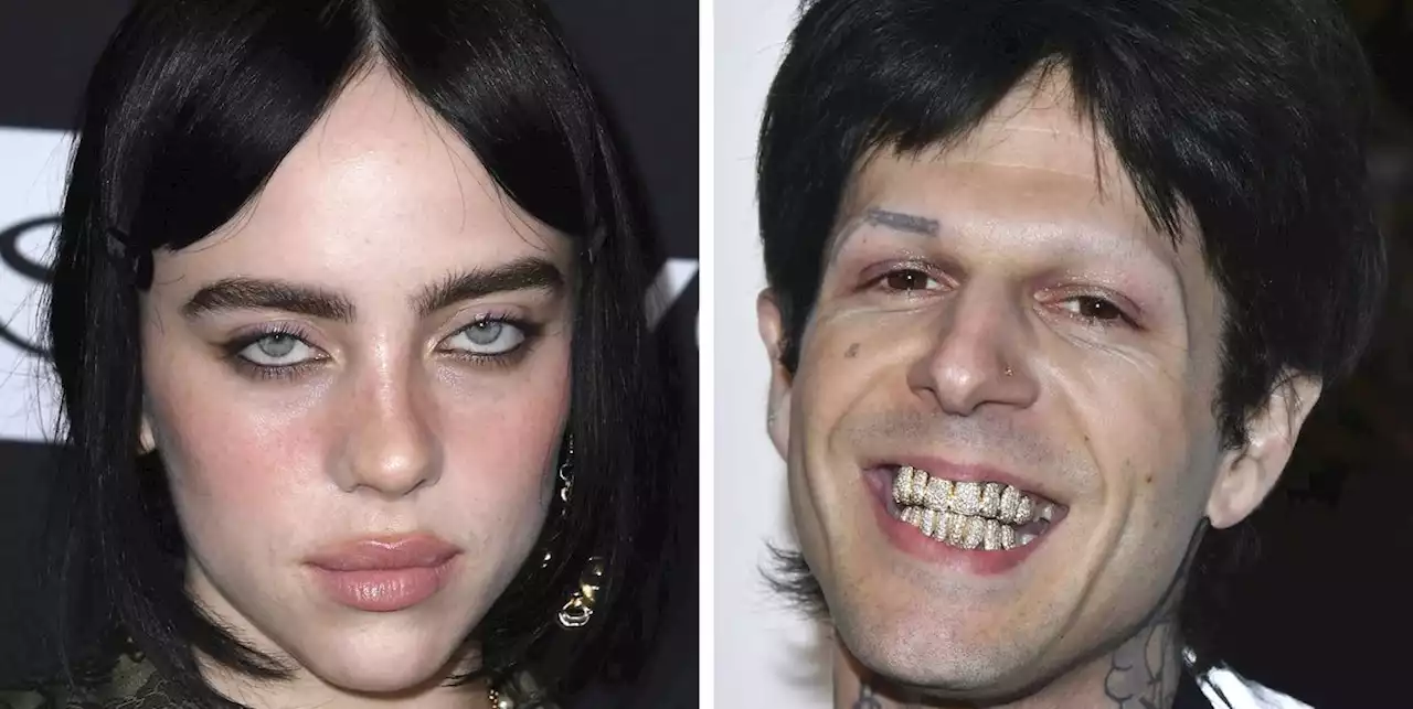 Are Billie Eilish and “The Neighbourhood” Singer Jesse Rutherford Dating? Here's What We Know