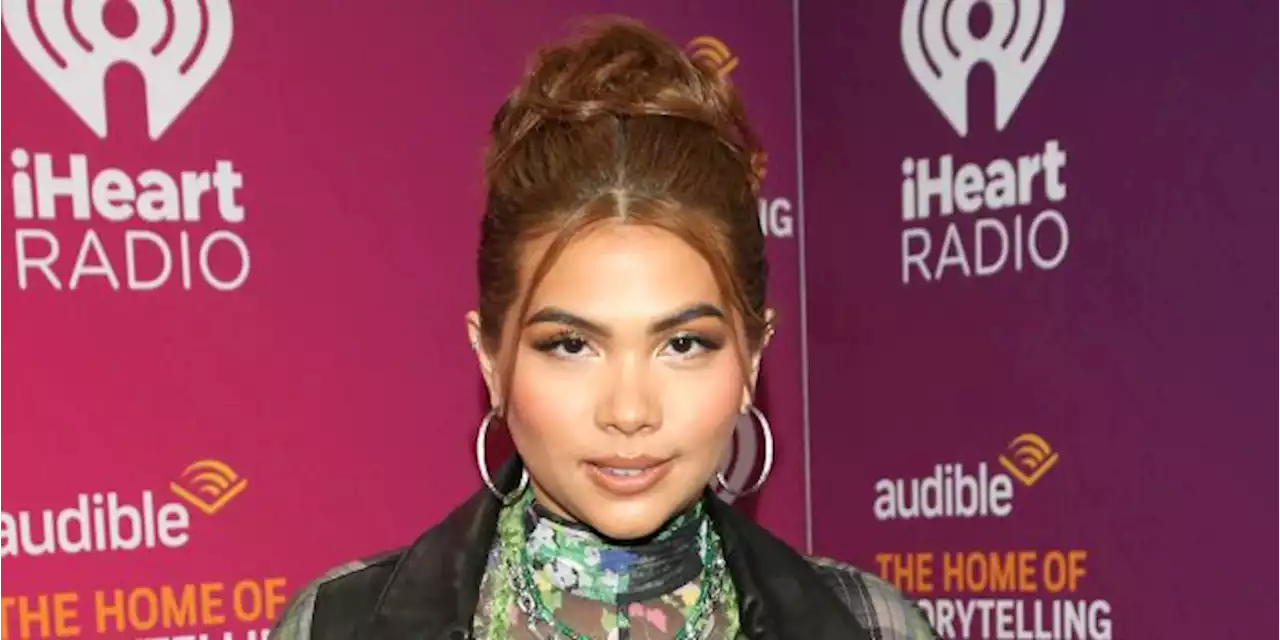 Hayley Kiyoko Is Writing a “Girls Like Girls” Young Adult Novel