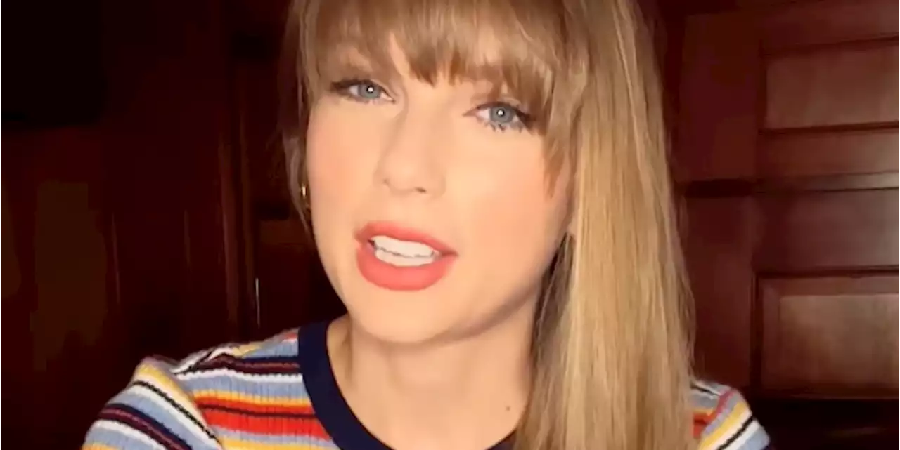 Taylor Swift Breaks Down Exactly What to Expect From ‘Midnights’ Release Week