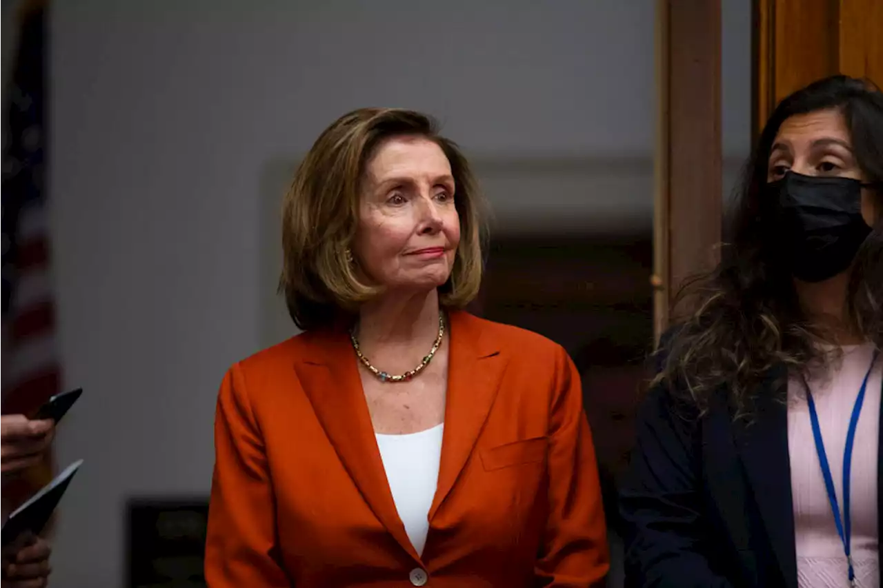 'SNL' mocks Nancy Pelosi, spoofs newly released Jan. 6 tapes