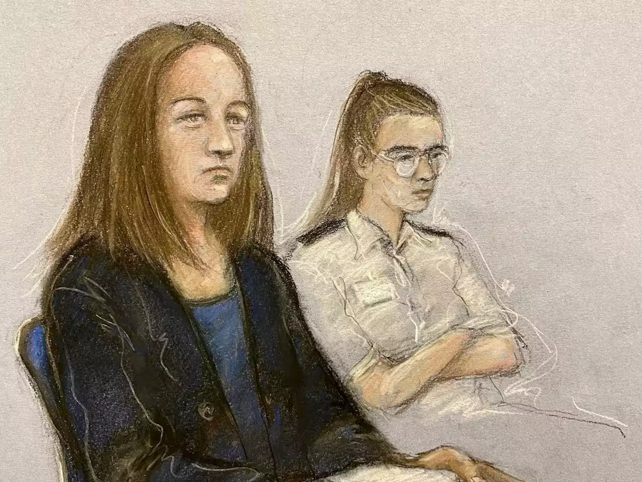 Twins’ mother pleaded ‘Don’t let my baby die’, nurse’s murder trial told