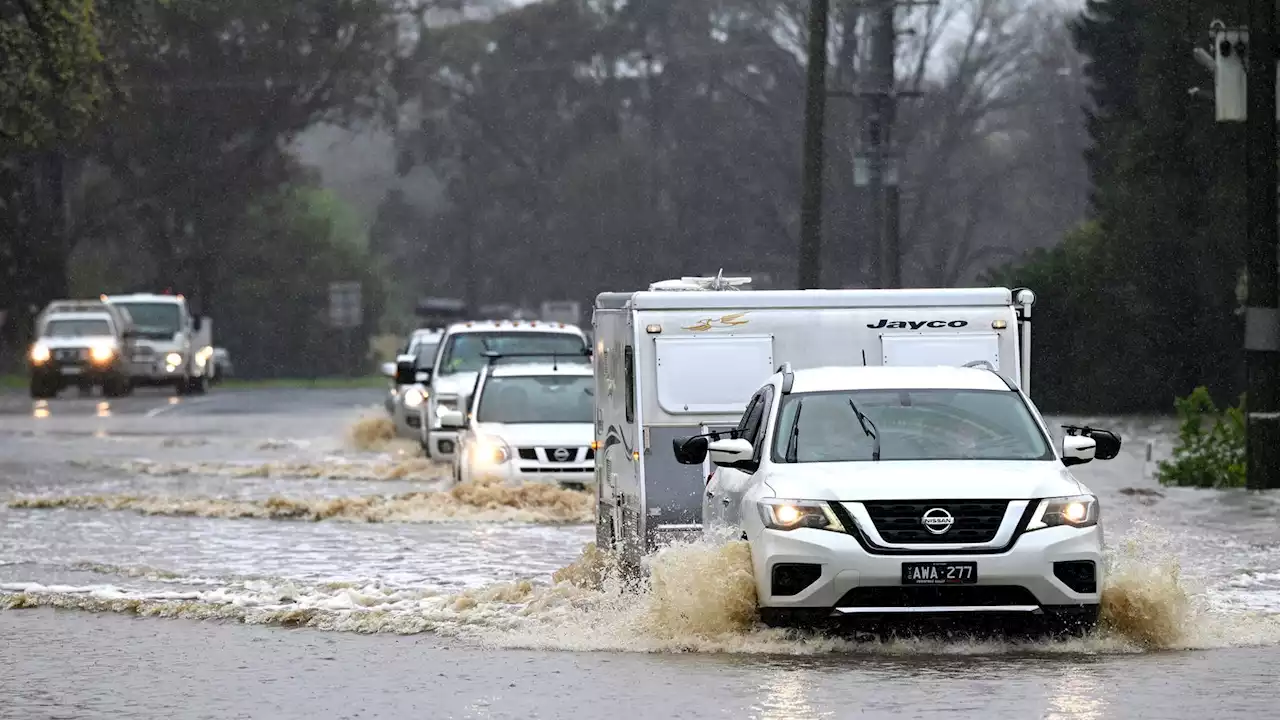 Floods threaten thousands homes in Australia as rainfall forecast to be record-breaking