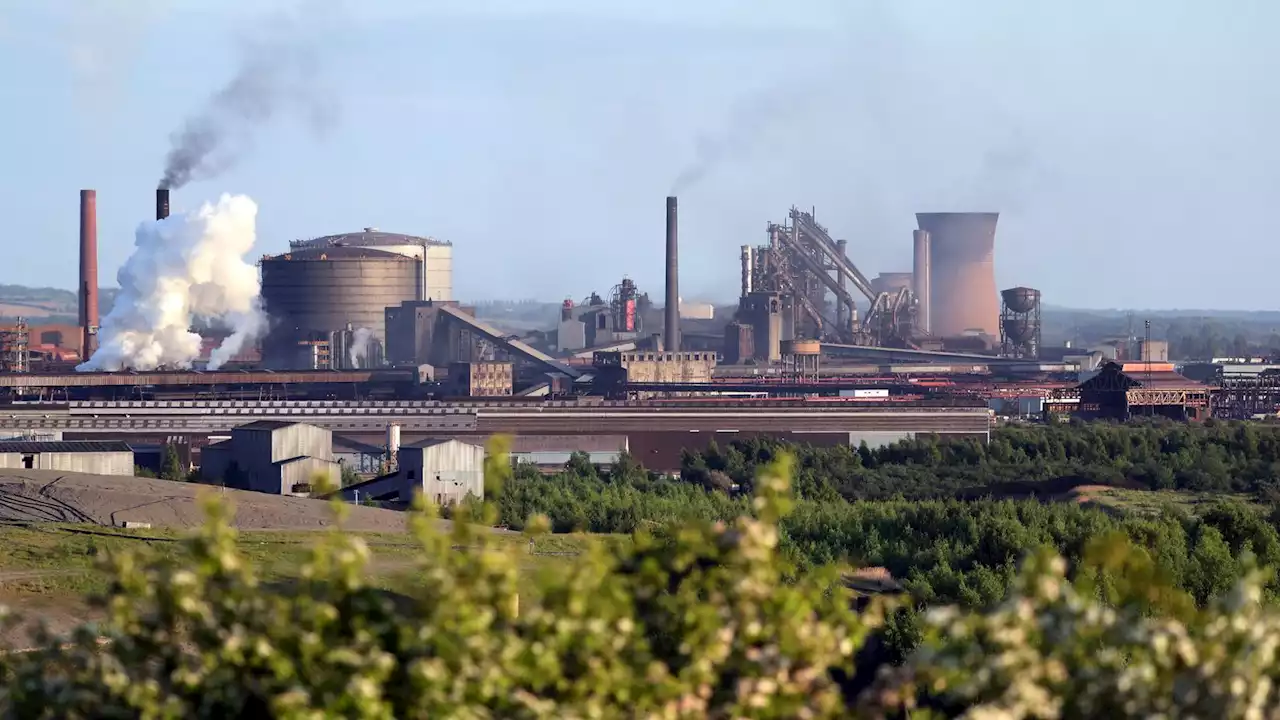 Rees-Mogg opens talks with steel giants after job cuts moratorium