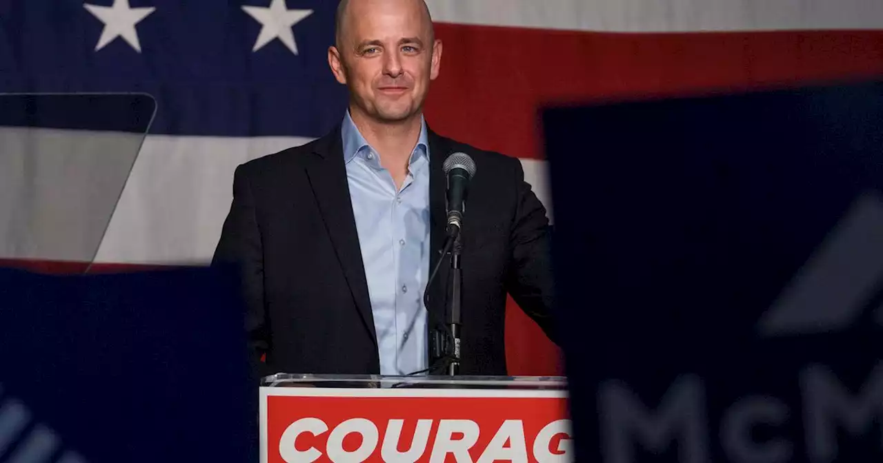 Evan McMullin: A true independent to serve Utah and the nation