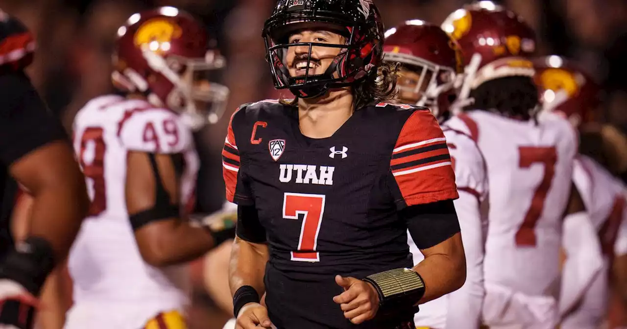 Gordon Monson: The King of Utah football led the Utes to victory over USC