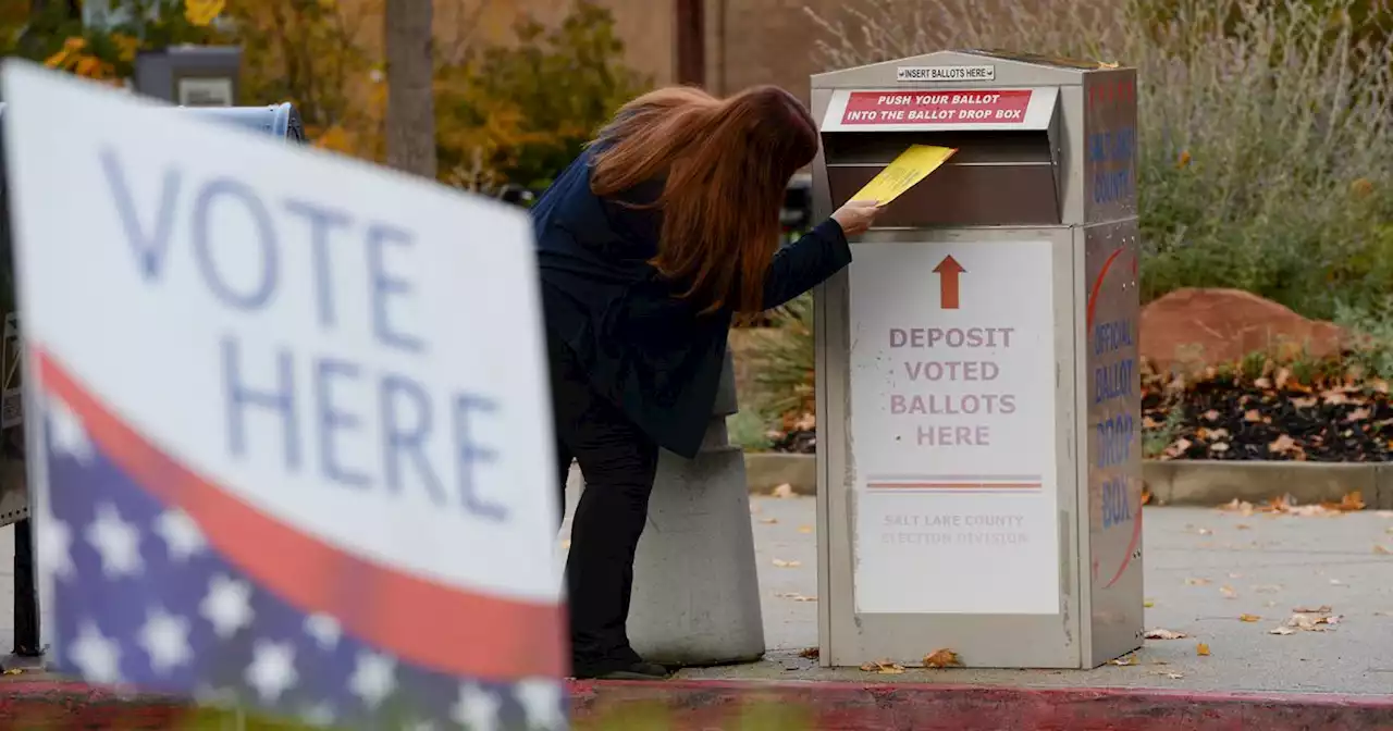 What clerk candidates Lannie Chapman and Goud Maragani say about Salt Lake County’s elections