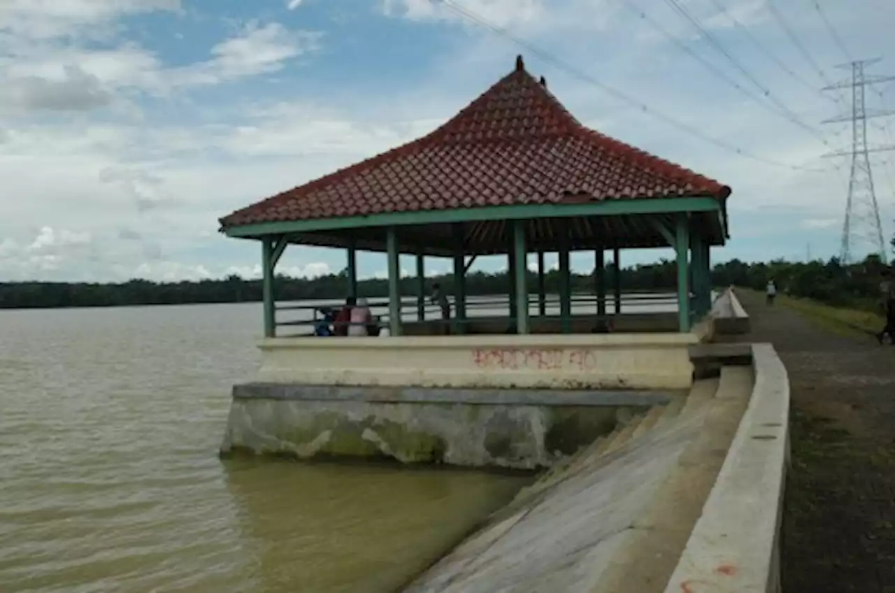 Diduga Jadi Lokasi Mesum, Waduk Delingan Ternyata Pernah Viral di Koran Belanda