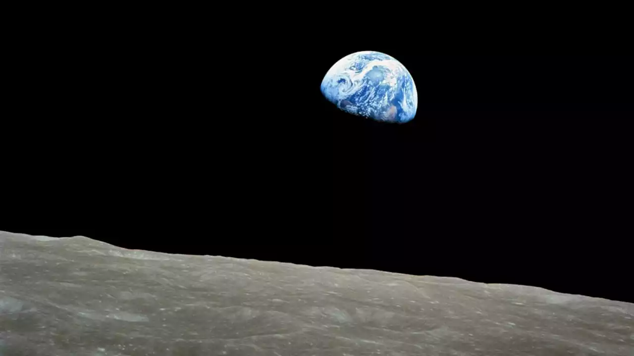 Space philosopher Frank White on 'The Overview Effect' and humanity's connection with Earth