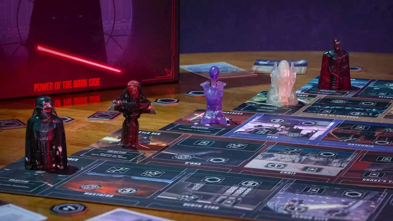 Star Wars Villainous board game review