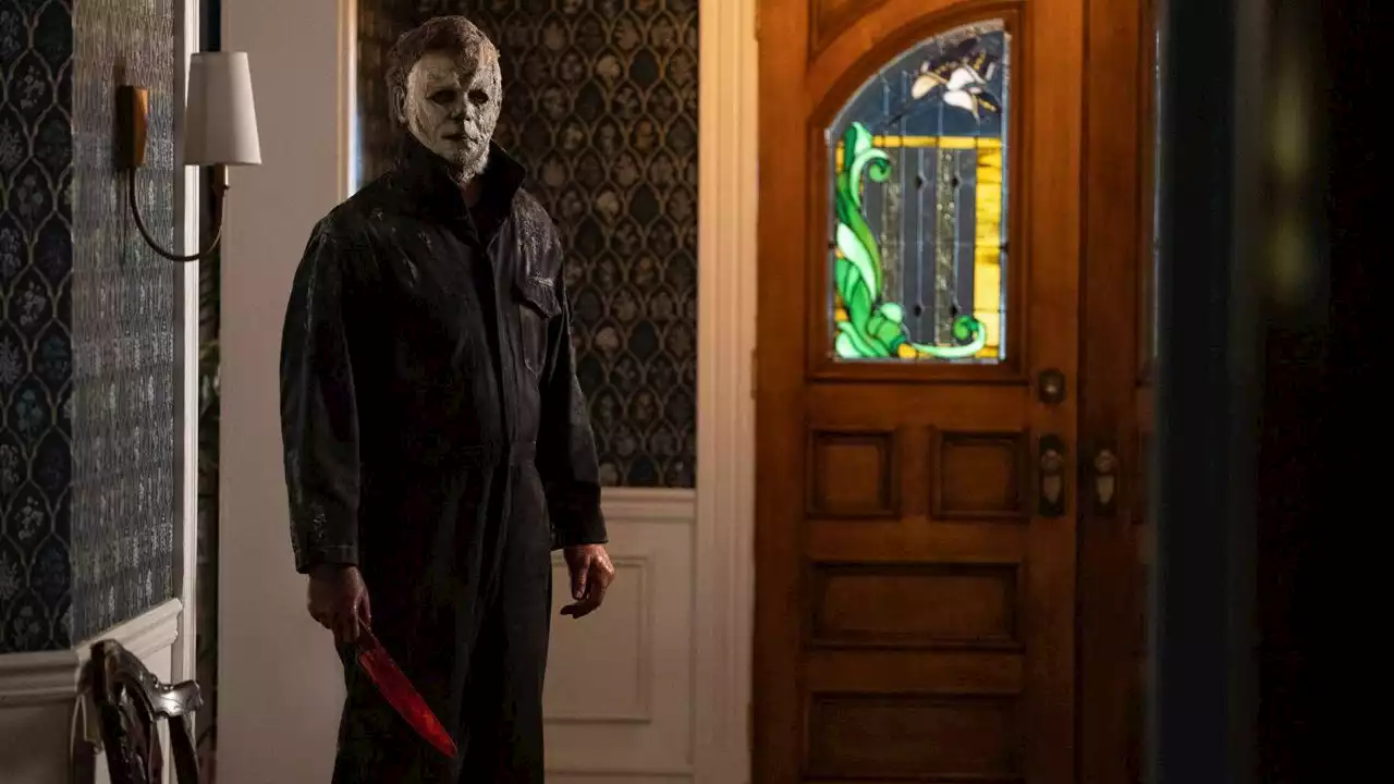 'Halloween Ends' wins box office but renews streaming debate