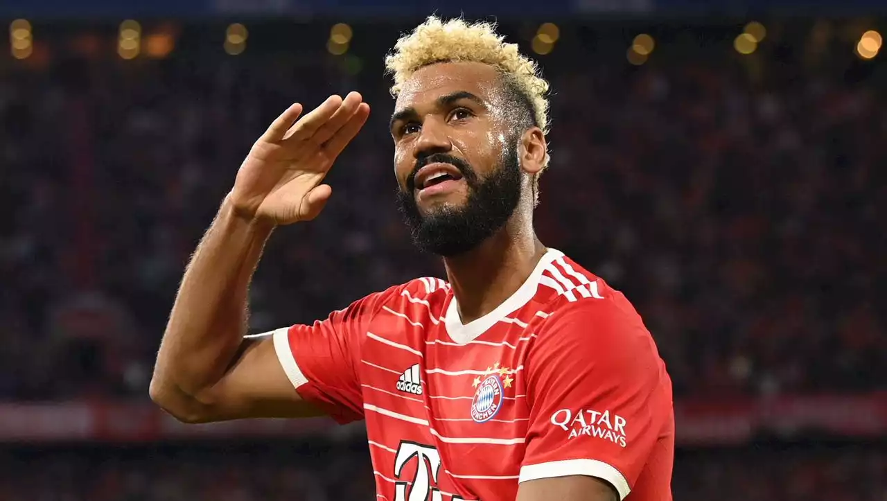 (S+) Münchner Angreifer Choupo-Moting: 33, Ersatzspieler – aber plötzlich die Lösung für Bayerns Sturmprobleme?