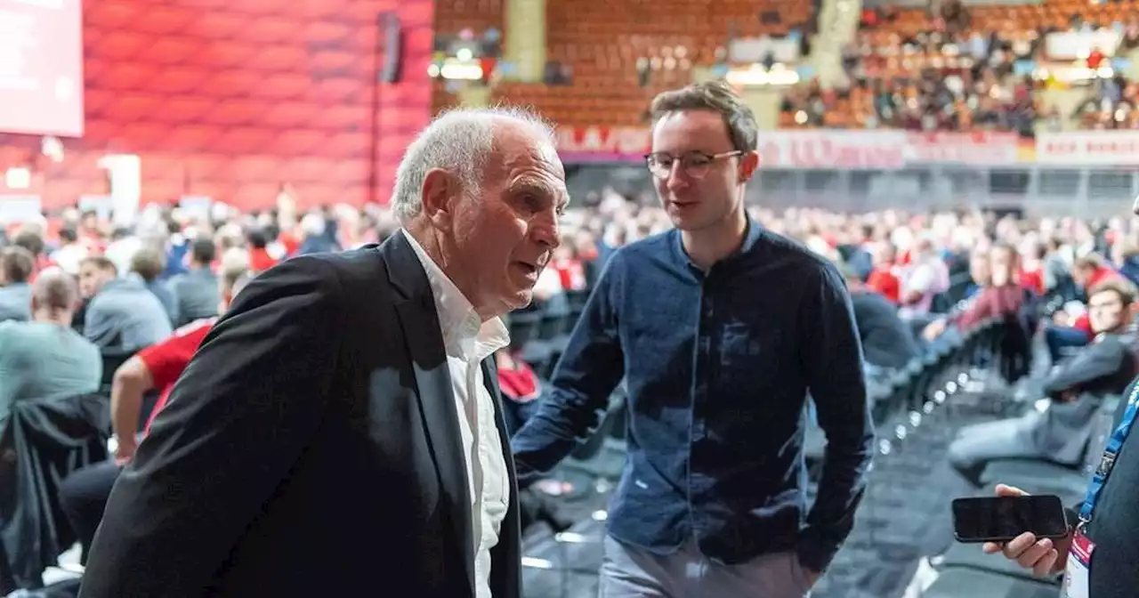 FC Bayern JHV: Nach Hoeneß-Kritik - Michael Ott legt nach: 'Ein bisschen Amnesty würde Bayern nicht schaden'