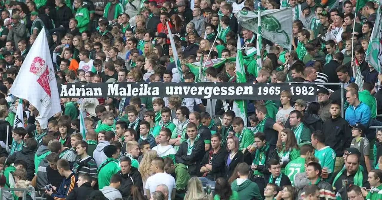 Mord an Werder-Fan Adrian Maleika jährt sich zum 40. Mal