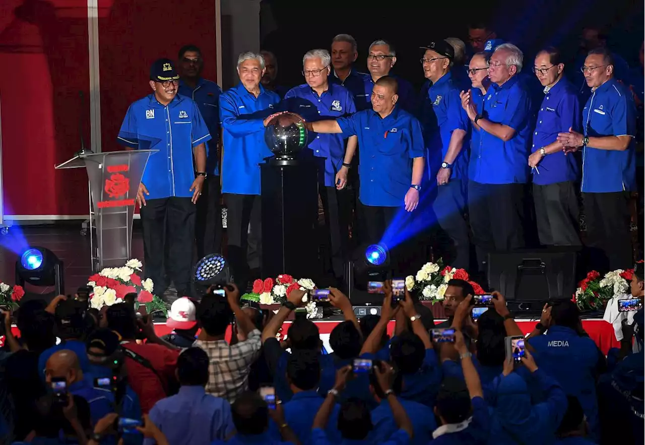 GE15: Gone are the days of BN fielding 'songkok' and expecting easy win, says Ismail Sabri