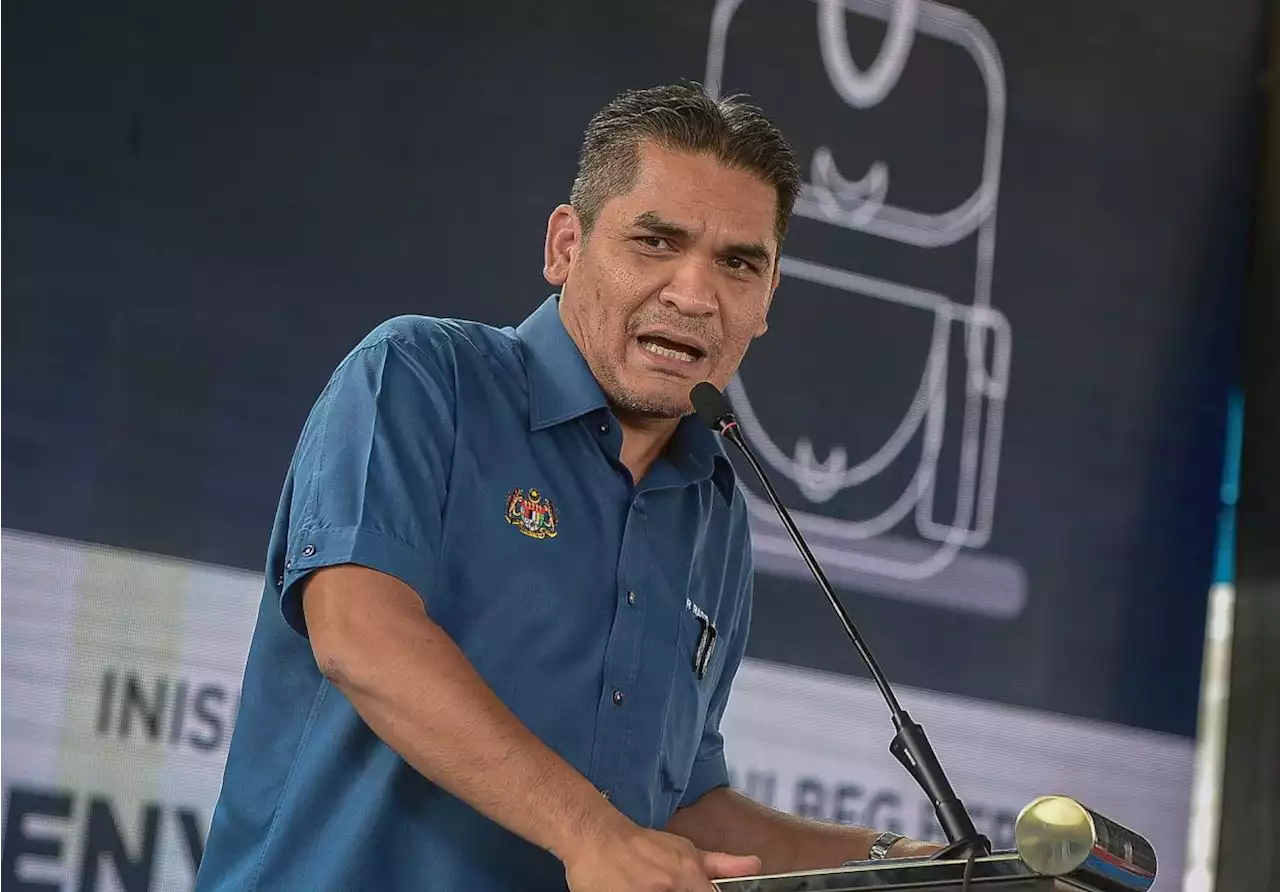 Radzi: Education Ministry sec-gen told to lodge MACC report of embezzlement allegations