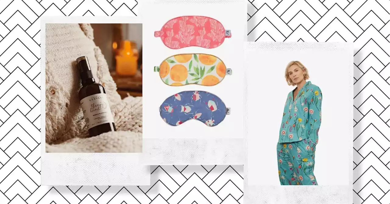 Silk pillowcases, dressing gowns and 27 other items to help you get a better night’s sleep