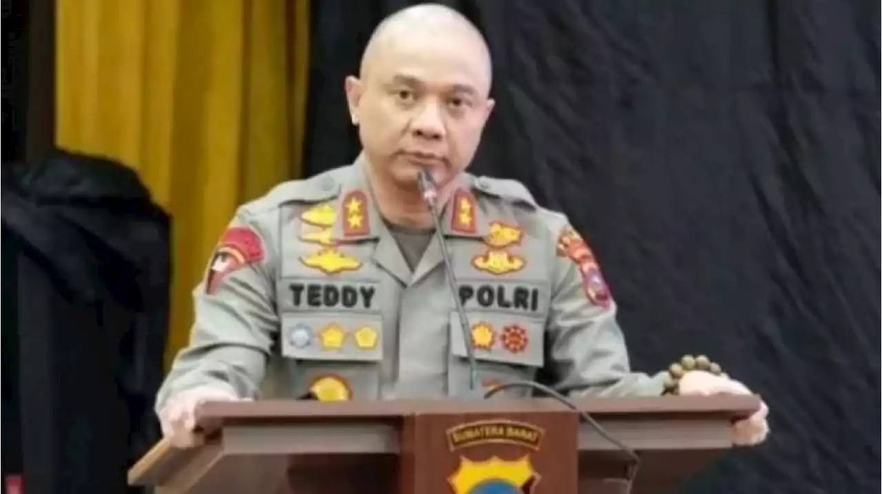 Ngaku Sakit, Irjen Teddy Minahasa Gagal Diperiksa Mabes Polri Terkait Kasus Narkoba