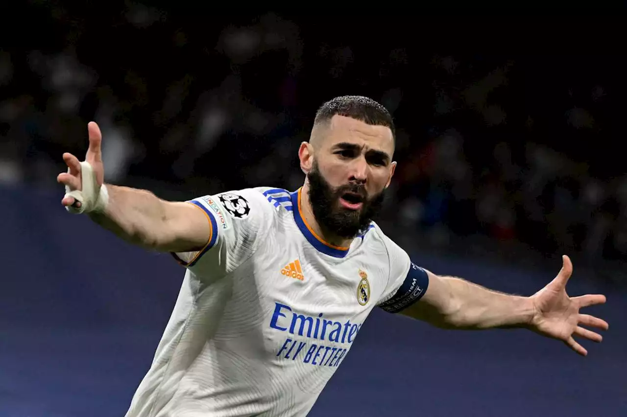 Benzema sacré Ballon d’or 2022 ? Sa carrière en quinze images