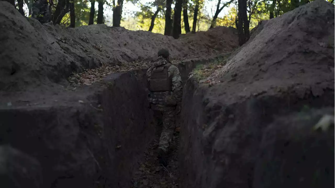 Ukrainische Soldaten unter mentalem Druck: „Wir wissen nicht, wann wir wieder nach Hause zurückkehren“