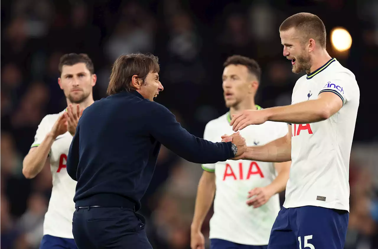 Spurs following Ronaldo's recipe for success as Dier says naps are behind fast start