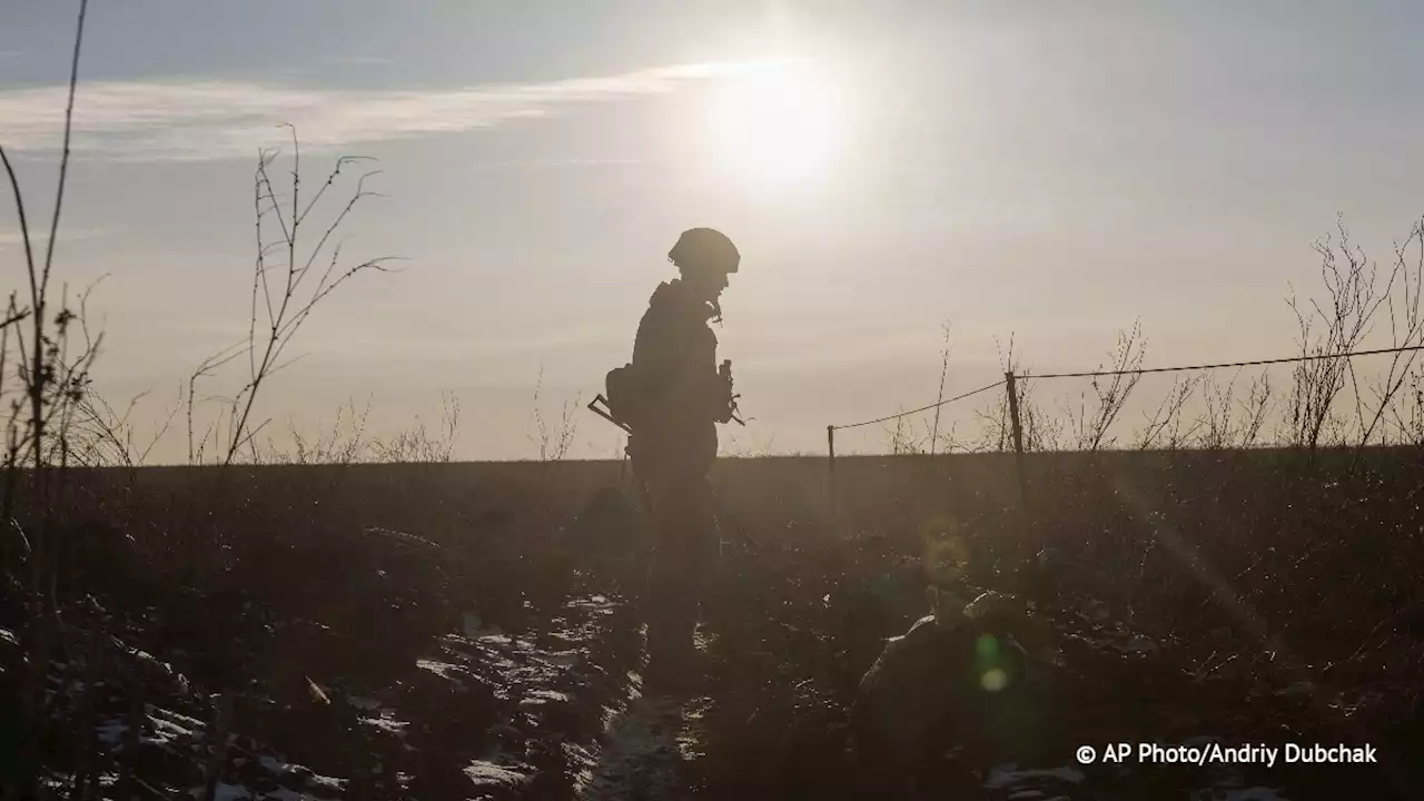 В ЛНР сообщили об уничтожении наемников при попытке прорыва под Сватово и Кременной