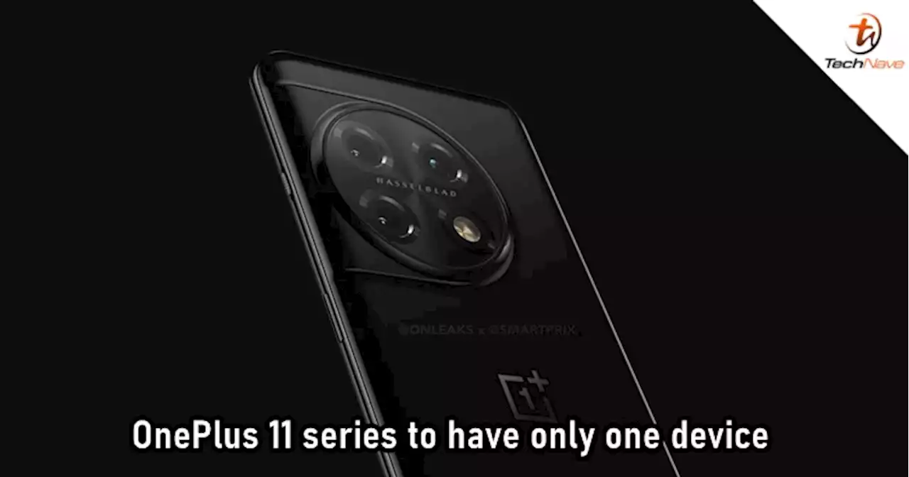 Only one OnePlus 11 device will launch in early 2023 | TechNave