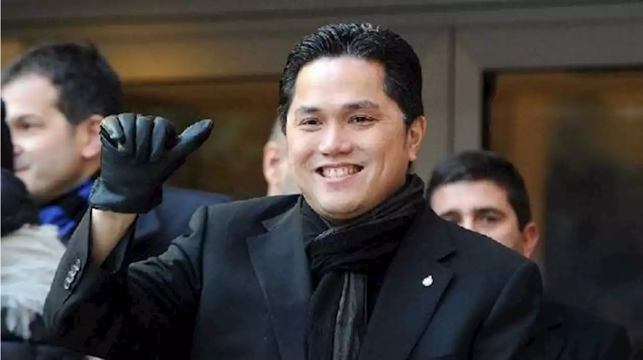 Erick Thohir Sebut Transformasi BUMN 80 Persen, Pendapatan Perusahaan Pelat Merah Tembus Rp 2.292,5 T